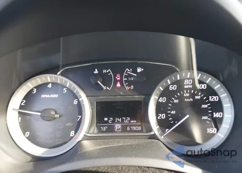 2015 Nissan Sentra Sr z USA, uszkodzony, nr VIN 3N1AB7AP3FY260073